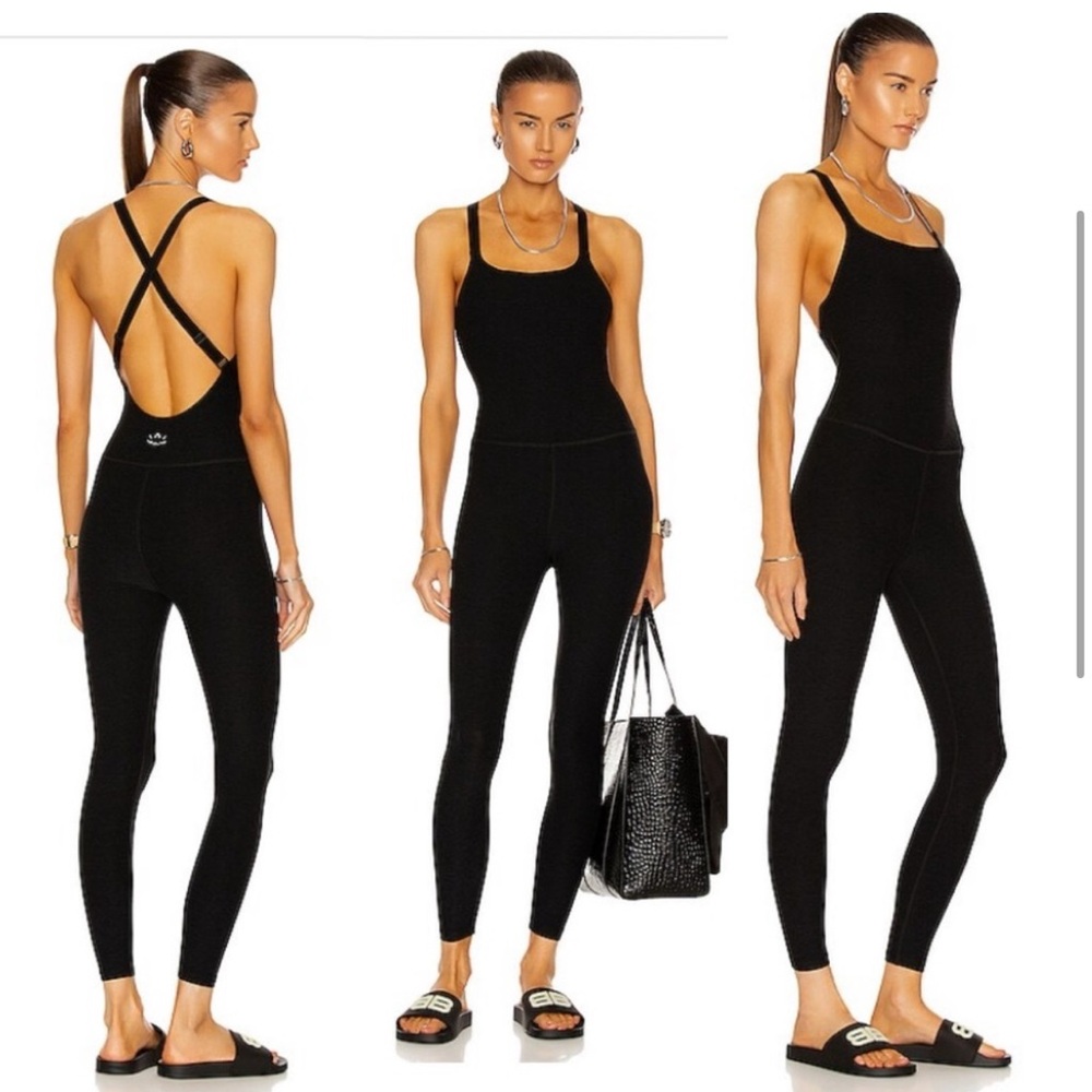 Beyond Yoga Play the Angles jumpsuit NO TAGS NO LOWBALLING